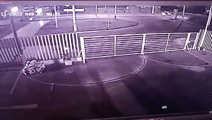 Detienen a vigilante de Mega Plaza por presuntamente participar en robo a dos locales