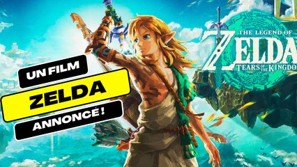 Un FILM The Legend of ZELDA en LIVE ACTION ?! feat.  @horizon_universe9349