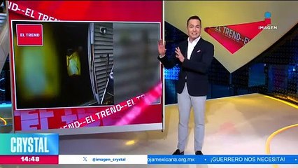 El Trend con Hiram Hurtado