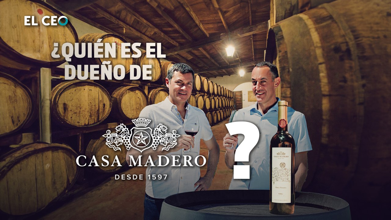 ¿Quién es el dueño de Casa Madero?