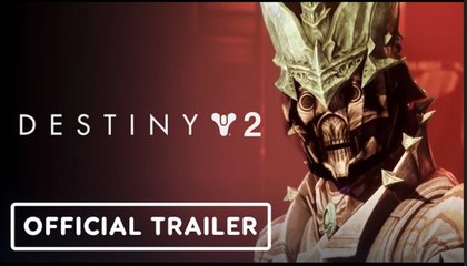 Destiny 2 | Season of the Witch - Official Wish Cinematic Trailer
