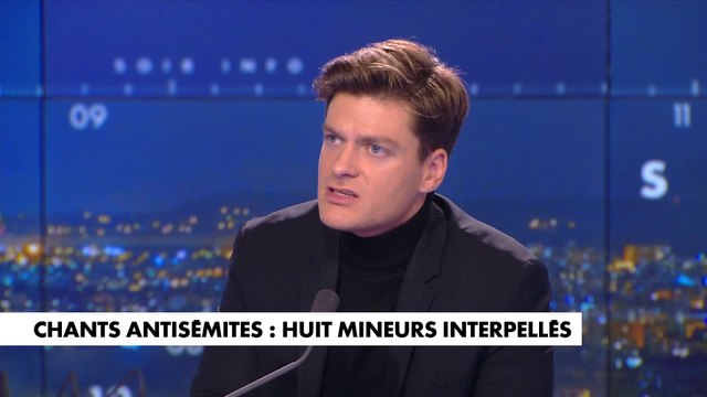 Paul Melun : «C'est un mélange d'une expression décérébrée et en même temps d'inhumanité crasse et de déloyauté vis-à-vis de la civilisation française, occidentale et humaniste»
