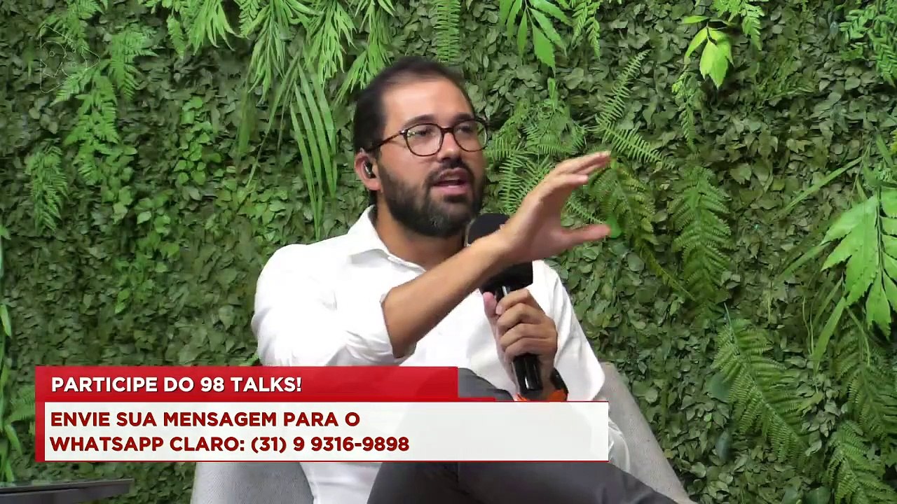 98 Talks 13/11/23
