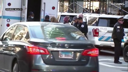 "ليس باسمنا"..يهود أمريكيون يعتصمون قرب قنصلية إسرائيل في شيكاغو ويطالبون بوقف الحرب على غزة