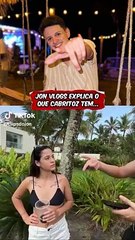 Jon vlogs explicou o que cabritoz tem