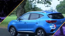 Llega MG ZS EV, el primer auto 100% eléctrico| Motores al Día