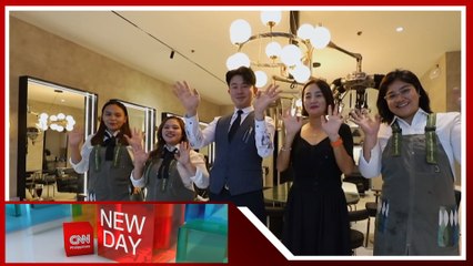 The Korean way to up your hair game