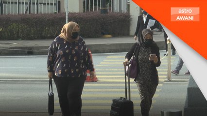 Penjara 12 tahun, rayuan Siti Bainun didengar hari ini