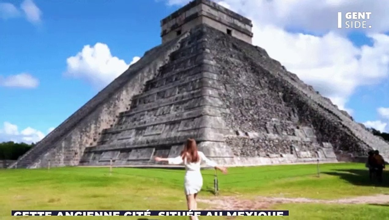 Ils font une découverte remarquable dans l’ancienne ville maya de Chichén Itzá