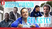 ¿Quién es Iván Alonso? Nuevo Director Deportivo en la reestructuración en Cruz Azul