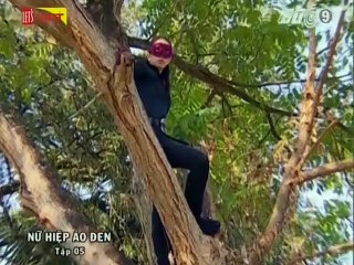 Nữ Hiệp Áo Đen - Tập 5