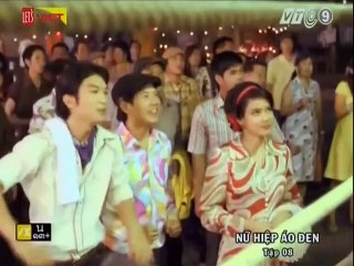 Nữ Hiệp Áo Đen - Tập 8