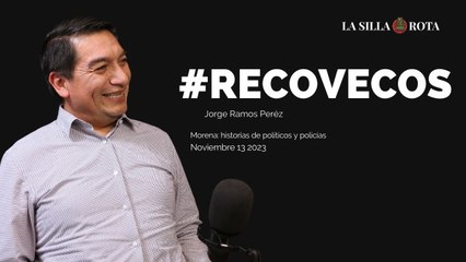 Morena: historias de políticos y policías