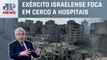 Israel diz que Hamas perdeu controle sobre Faixa de Gaza; Marcelo Favalli analisa