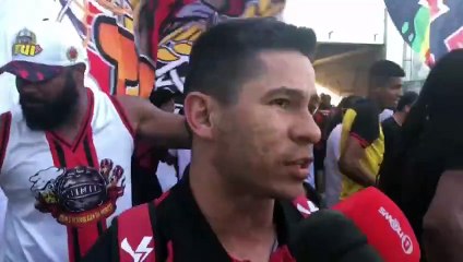 "A gente tá muito próximo de colocar uma estrela no peito", afirma Osvaldo sobre título da Série B