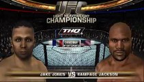 JAKE LA SUPERSTAR DE L'UFC (UFC 2010)