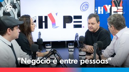 'Relacionamento é tudo na vida', destaca sócio-fundador da Espaçolaser