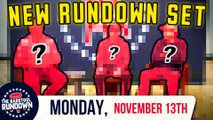 Unveiling the New Chicago Rundown Set - Barstool Rundown - November 13th, 2023