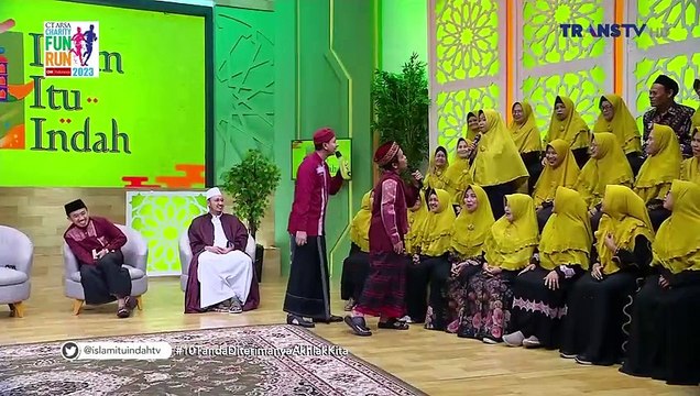 ISLAM ITU INDAH 4414 LIVE OR TAPING