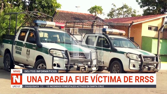 Reo captaba a sus víctimas por redes sociales