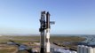 SpaceX Hypes Up Starship's Next Integrated Launch