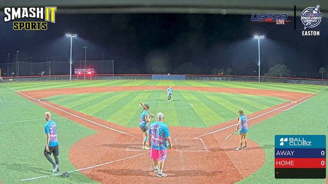 White Easton - CSNSA World Series (2023) Sat, Nov 11, 2023 6:36 PM to Sun, Nov 12, 2023 2:18 AM