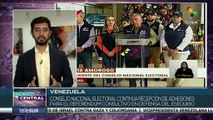 Venezuela: CNE prosigue proceso de recepción de adhesiones al referendo consultivo sobre el Esequibo