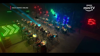 Hack: Crimes Online | show | 2023 | Official Trailer