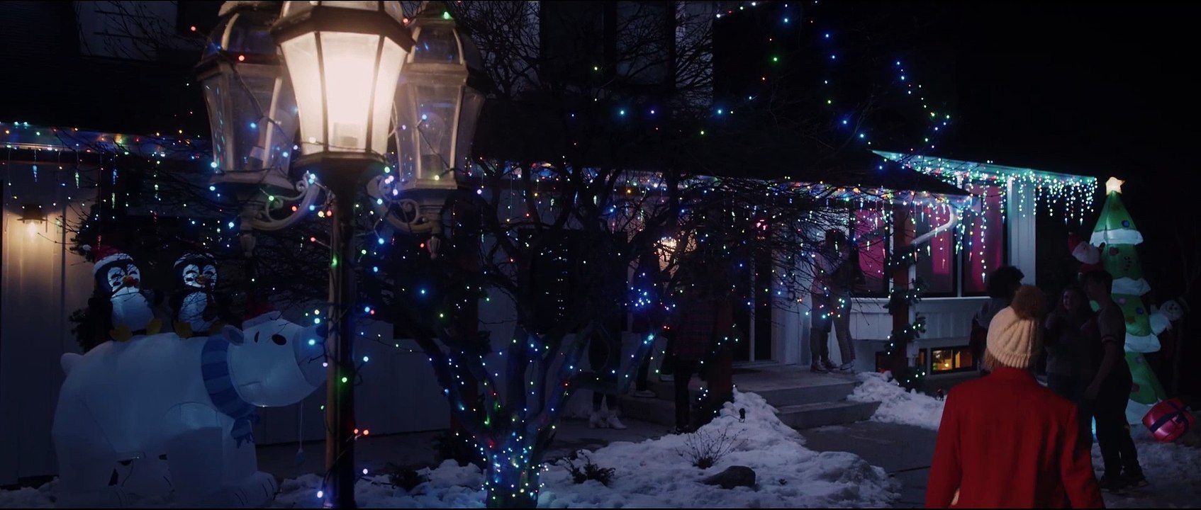 It's a Wonderful Knife | movie | 2023 | Official Trailer