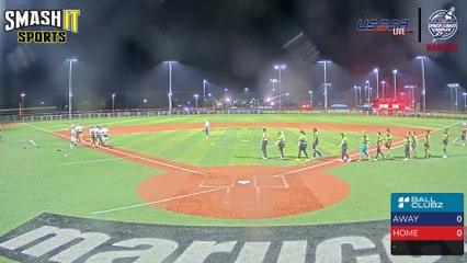 Red Marucci - CSNSA World Series (2023) Fri, Nov 10, 2023 7:35 PM to Sat, Nov 11, 2023 2:00 AM