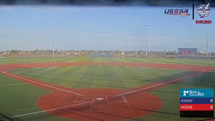 Red Rawlings - CSNSA World Series (2023) Sat, Nov 11, 2023 6:35 AM to 6:36 PM