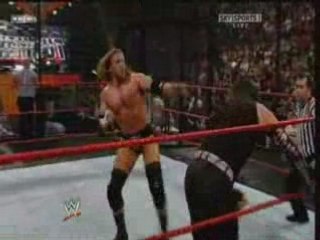 Video Raw Elimination Chamber No Way Out 2008 3/3