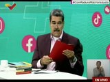 Pdte. Nicolás Maduro: Secretario General de la ONU puede ayudar a retomar el acuerdo de Ginebra