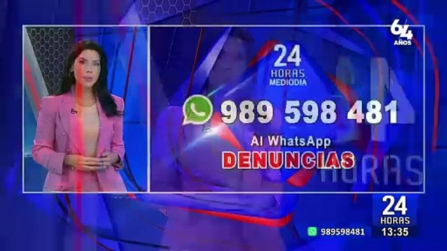 San Borja: colectiveros son captados dejando pasajeros en plena vía Javier Prado