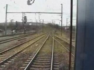 En cabine d'un RIO 88