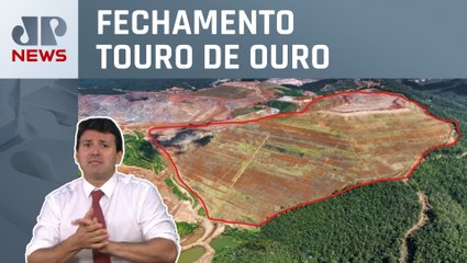 Ibovespa cai com Vale e cautela externa | Fechamento Touro de Ouro