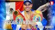 Emanuel 'Vaquero' Navarrete: 'Conceiçao es un peleador bastante fuerte y será COMPLICADO'
