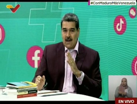 Pdte. Nicolás Maduro: Que estas navidades sean las más felices y de mayor compartir familiar