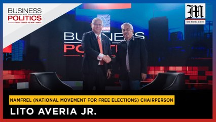 Clean up Voter’s list before elections, says Namfrel | Business and Politics