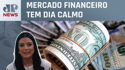 Ibovespa e dólar fecham pregão perto da estabilidade; Bruna Allemann analisa