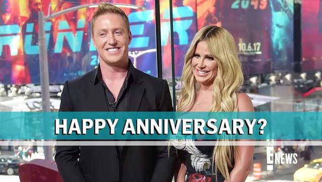 Kim Zolciak & Kroy Biermann REUNITE For Anniversary Amid Divorce _ E! News