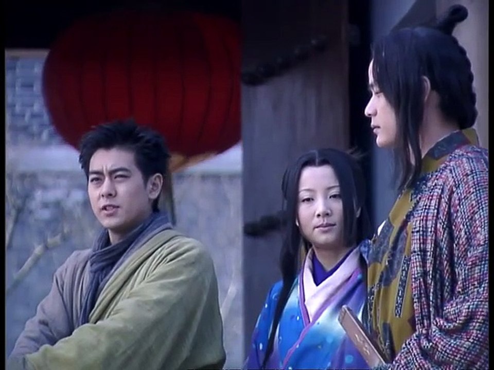 Tập 10 - 480p - Full SD - Hiền Tài X - Lục Tiểu Phụng - Master Swordsman Lu Xiaofeng (2000) - Lồng tiếng