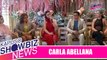 Kapuso Showbiz News: Carla Abellana, na-imagine na siya si Beauty Gonzalez sa 'Stolen Life'