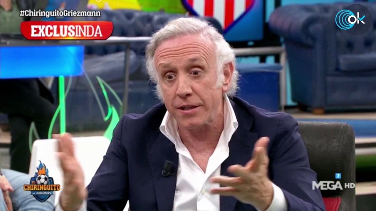 Eduardo Inda sobre Griezmann