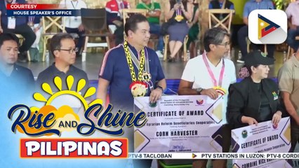 Dalawang programa ng gobyerno, inilunsad sa Bukidnon