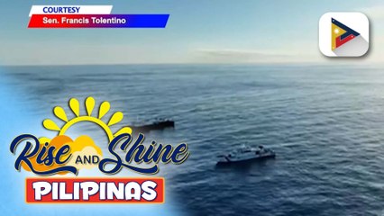 Rep. Rufus Rodriguez, iminungkahing i-airdrop na lang ang supply sa Ayungin Shoal