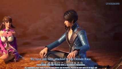 Hahanime.com Mo Zhuang Chuanshuo Episode 28 English Subbed online at Vidstreaming_hls P