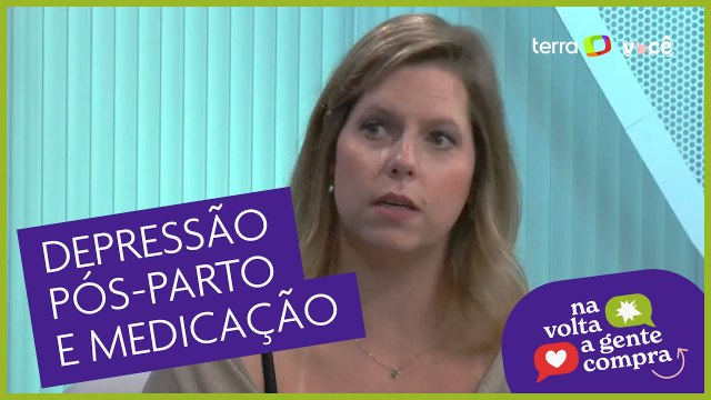 Tratamento e medicações para transtornos pós parto