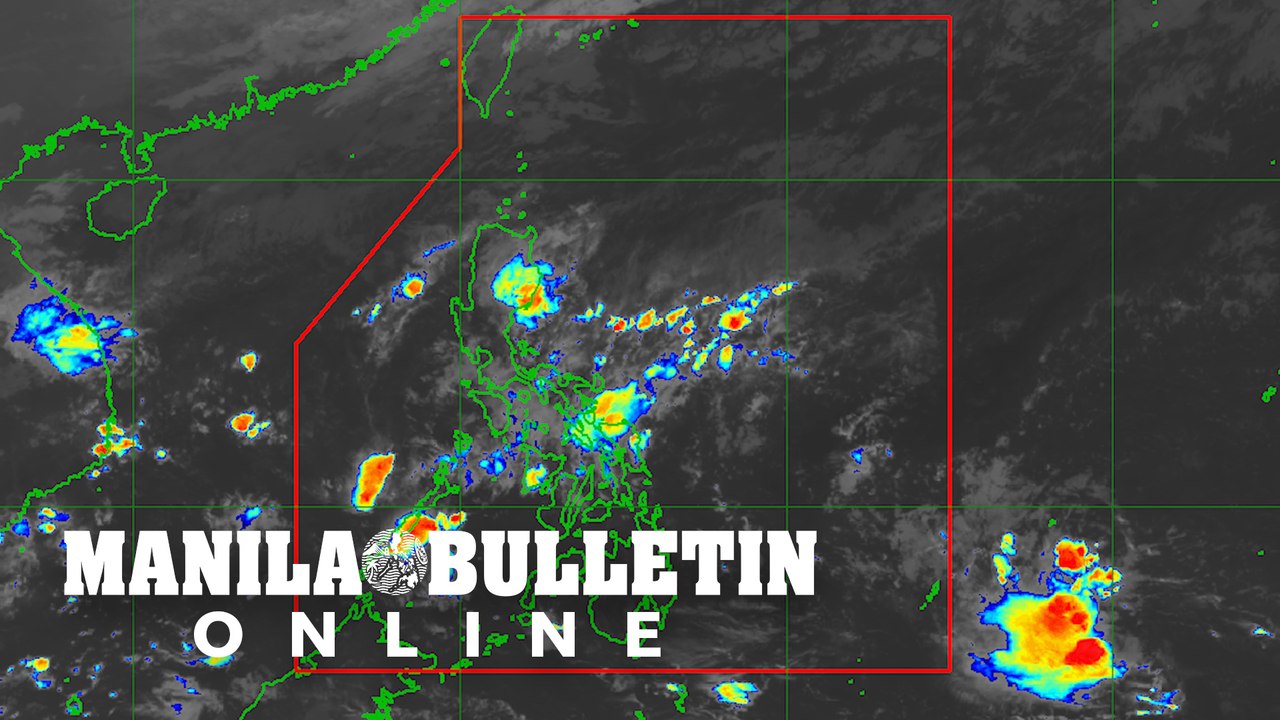 Tropical depression outside PAR weakens into LPA — PAGASA