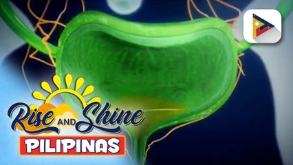 SAY ni DOK | Tamang pangangalaga ng ating pantog